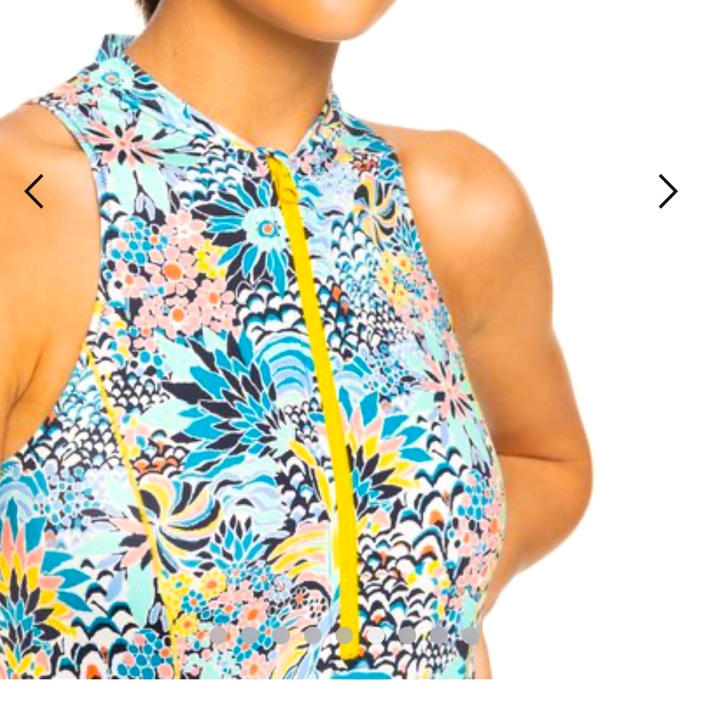 Roxy long piece swimsuit